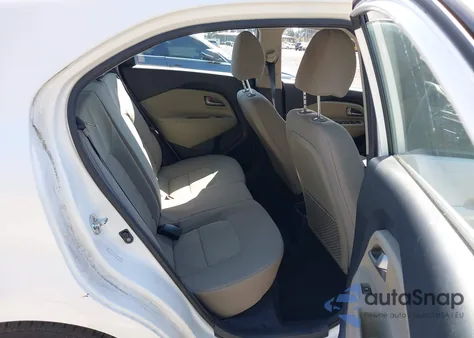 2016 Kia Rio Lx from USA, damaged, VIN KNADM5A34G6577128